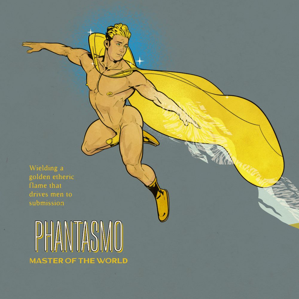 Phantasmo