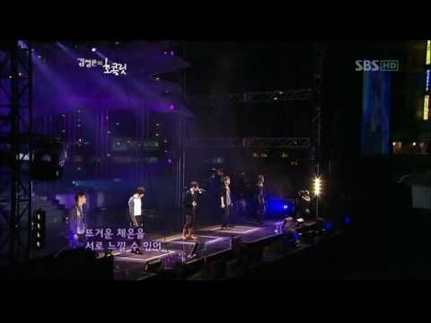 Love In The Ice @ Chocolate [Live 2008.10.02]-동방신기