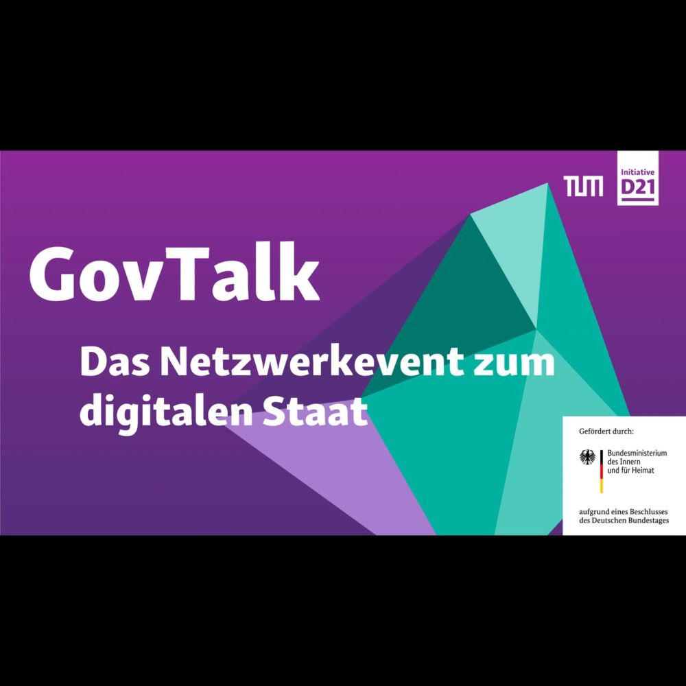 GovTalk 2023 – Das Netzwerkevent zum Digitalen Staat