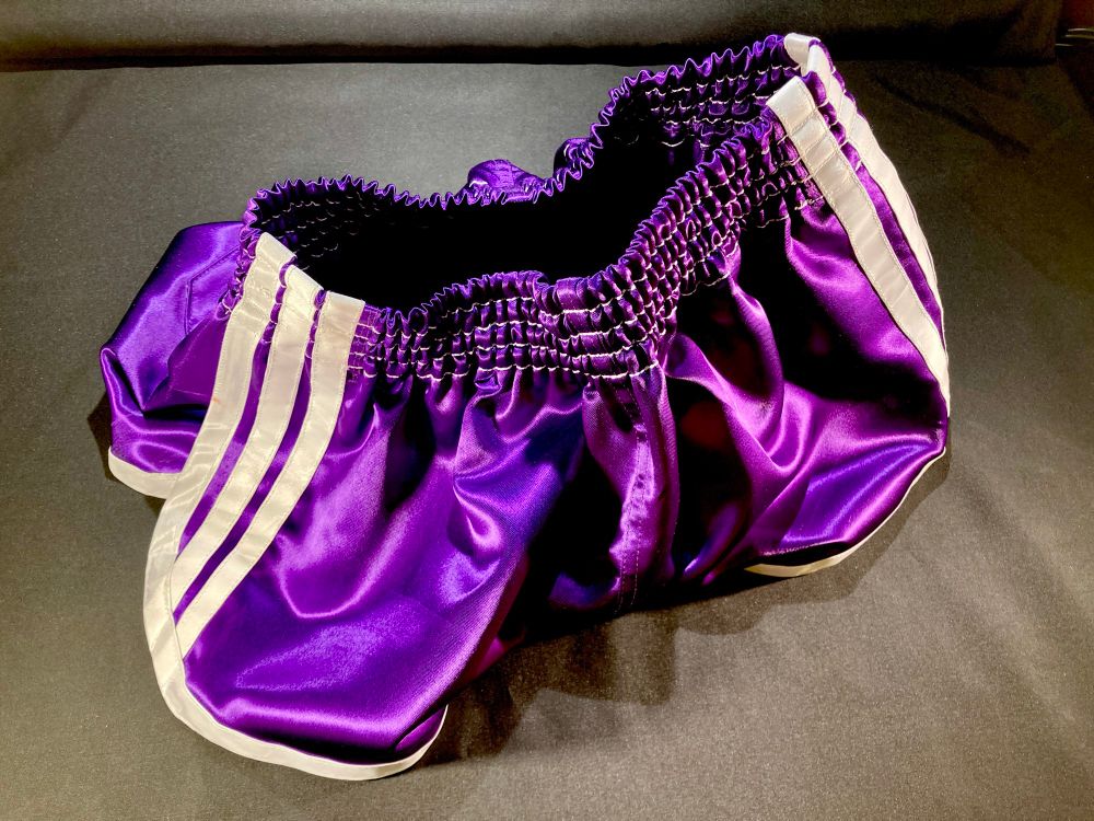 Homemade shorts 