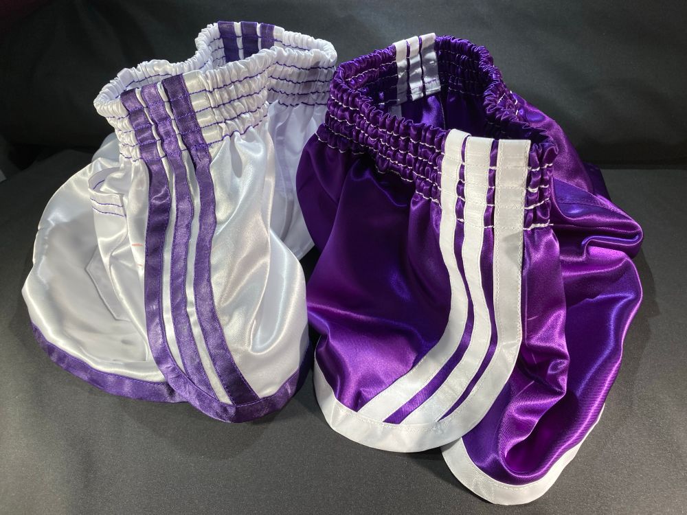 Two homemade shorts 