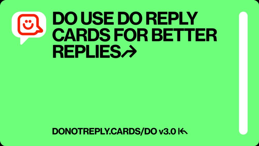 DONOTREPLY.CARDS→DO