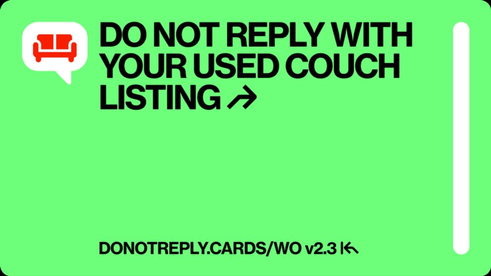 DO NOT REPLY with YOUR USED COUCH LISTING ↱  The Associated Press removes a fact-check claiming JD Vance has not had sex with a couch ↱