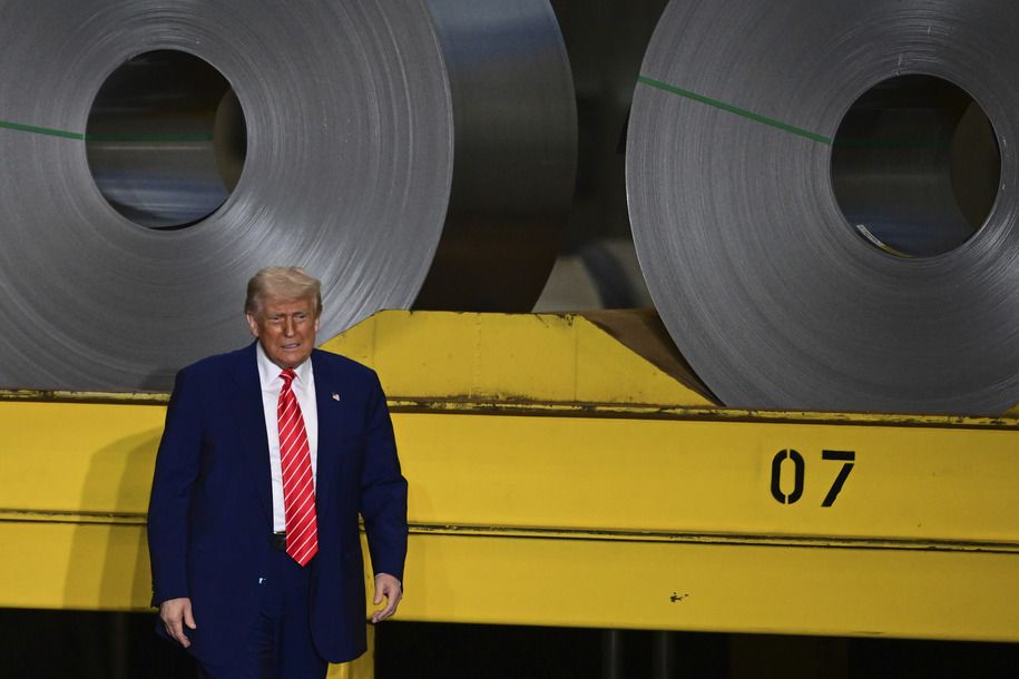 New steel tariffs are coming—unless TACO Don caves again