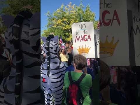 NO KINGS 2.0 Ogden, Utah Oct 18,2025