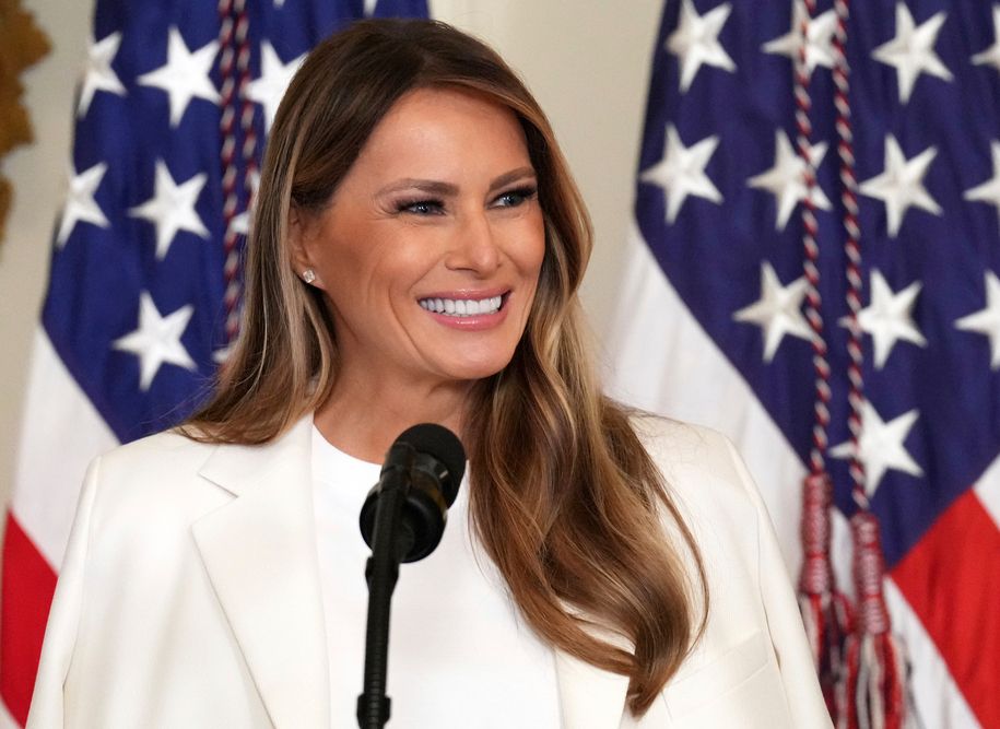 Move over, factory jobs. The Trump administration wants children designing the White House’s next artificial intelligence programs now. In an eerie video posted to social media Tuesday, first ...