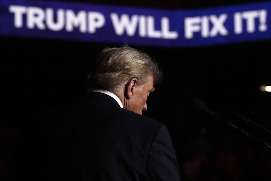 In his first term, Trump promised to build new roads, bridges, airports and railways. This time he seems more invested in tearing things down. By�Erin Aubry Kaplan for Capital & Main Remember ...