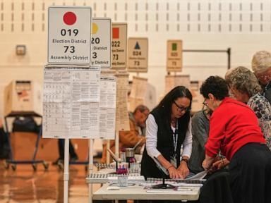 Democratic state election officials demand answers on Justice Department's requests for voter data