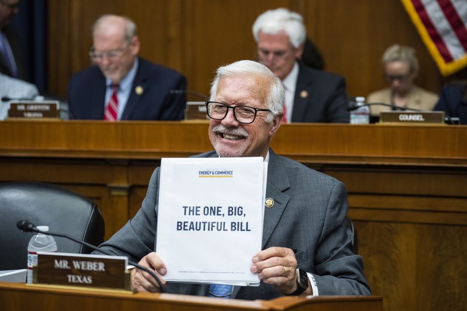 The GOP is trying to repeal Obamacare again—and hopes you won’t notice