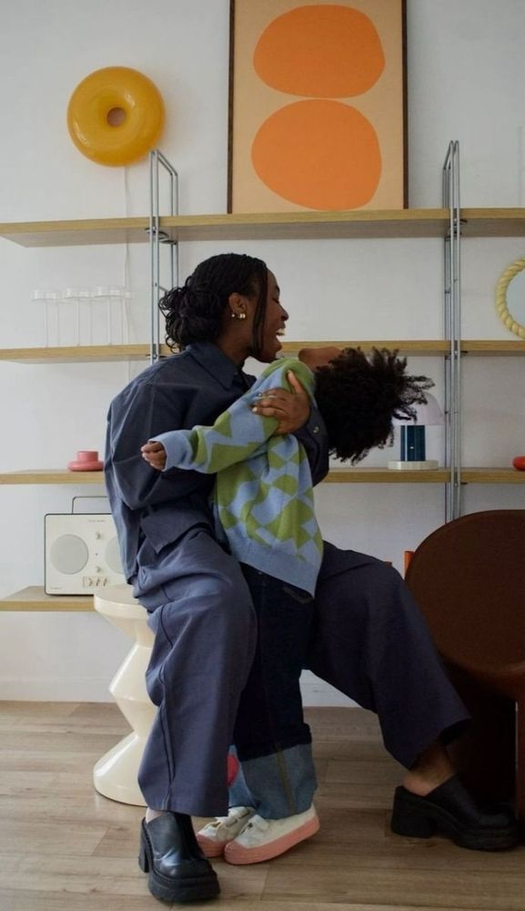 Passeio com Makaria e Apollo.