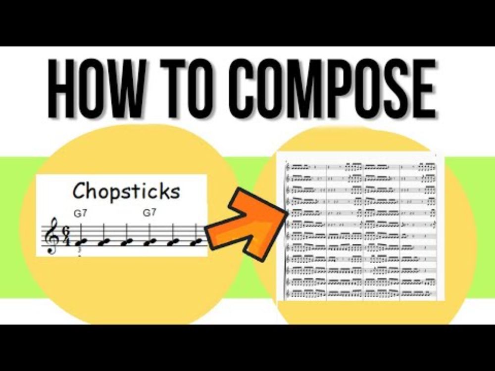 50 Ways to Compose Using "Chopsticks"