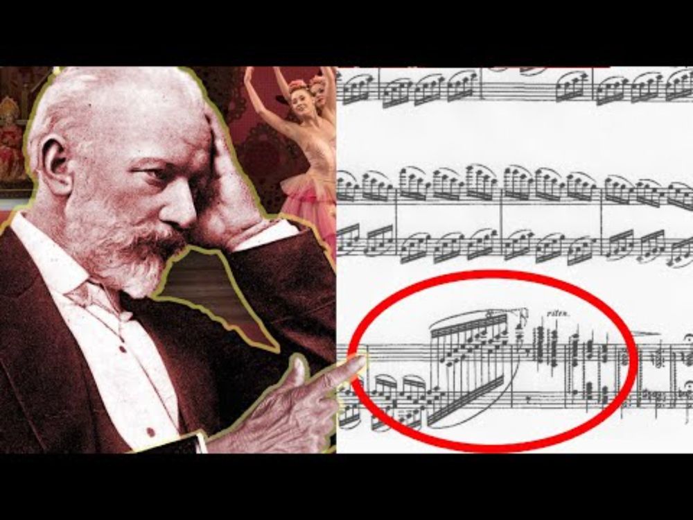 The Secret Rewrite Behind Tchaikovsky's Nutcracker