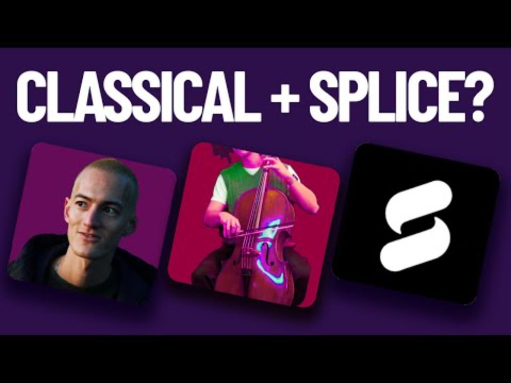 Ben Nobuto: Using SPLICE in Classical Music