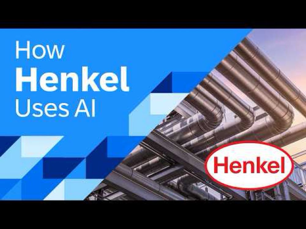 Henkel Harnesses AI for Enhanced Efficiency and Global Impact