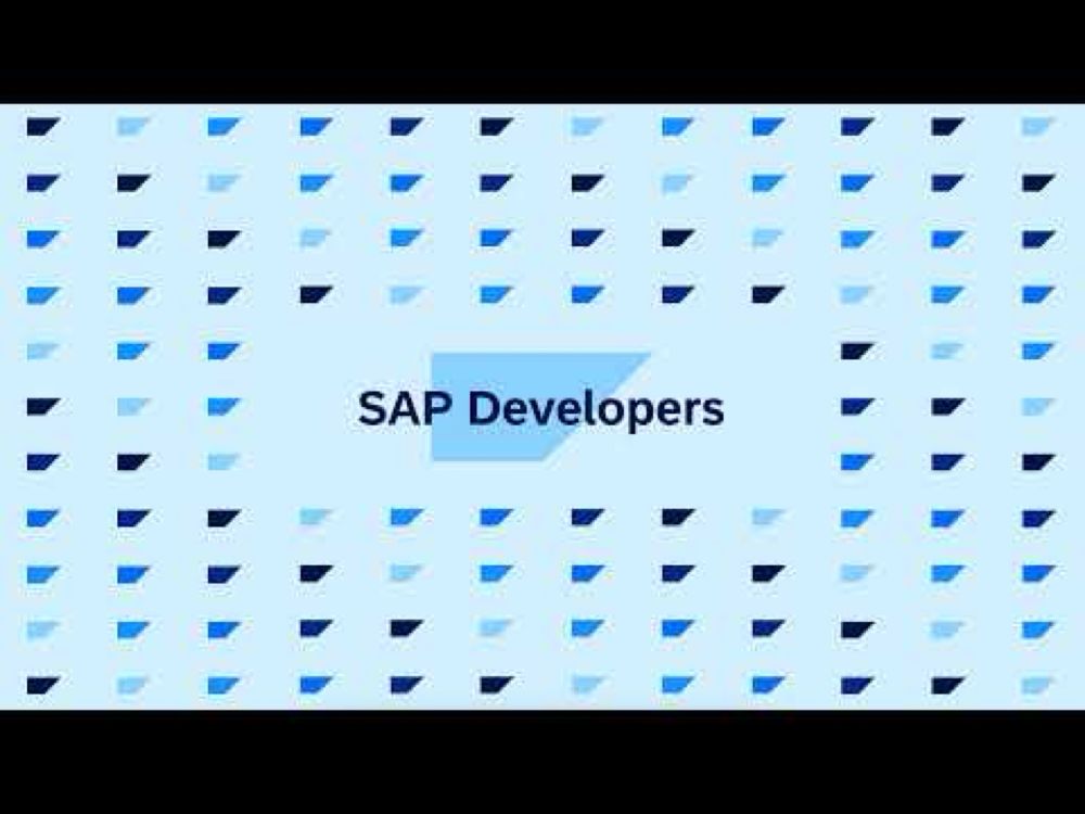 🟢 Discover the latest ABAP Cloud features in action