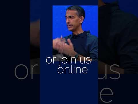 SAP Sapphire in 2025 | Register Now