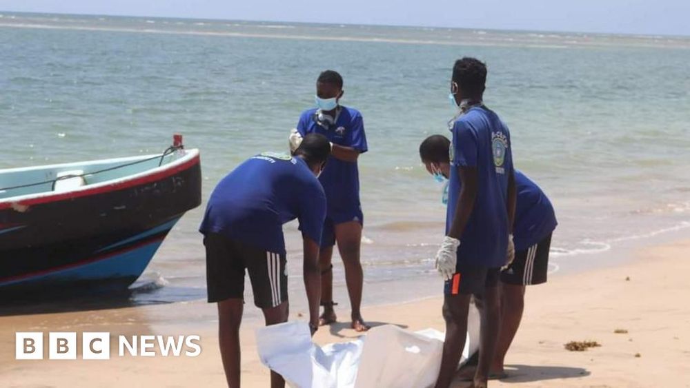 Dozens dead, 61 missing as two boats sink off Djibouti