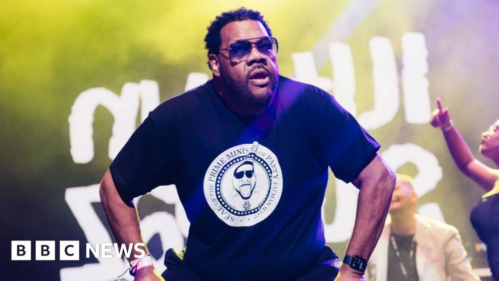 Fatman Scoop died of heart disease, medics confirm