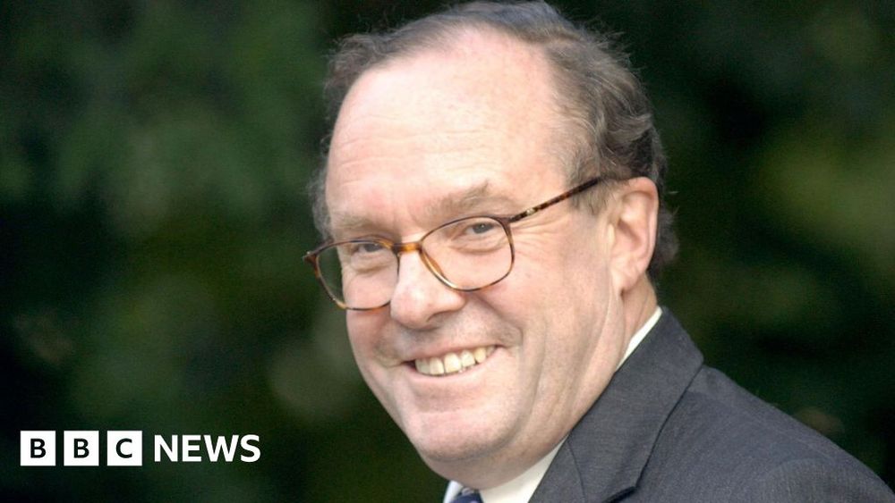 Former Conservative deputy leader  Michael Ancram dies, aged 79