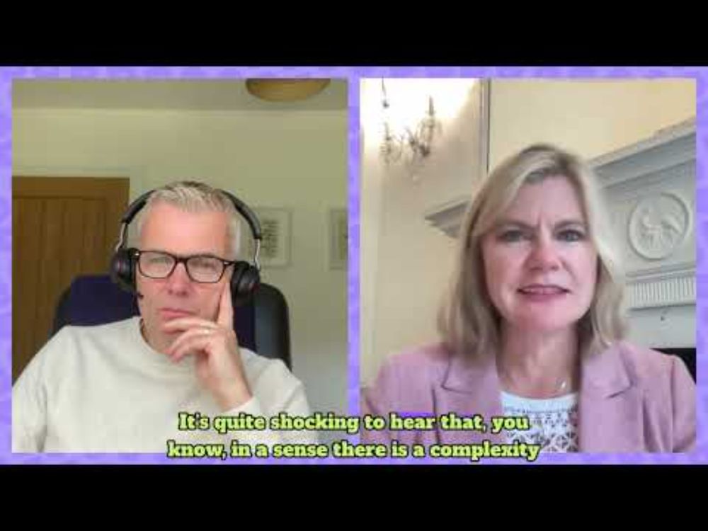 Sean Duffy from The Wise Group on the justice system and relational mentoring