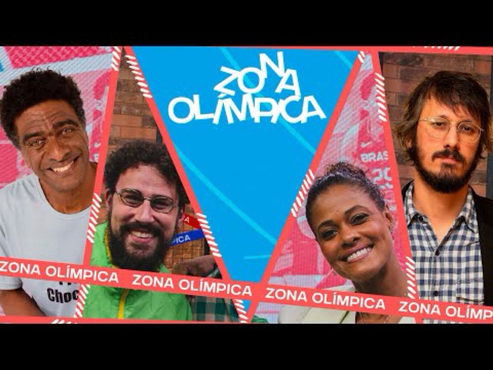 ZONA OLÍMPICA | DIA 13 | DANIEL FURLAN, CAITO MAINIER E HELIO DE LA PENÃ | OLIMPÍADAS DE PARIS 2024