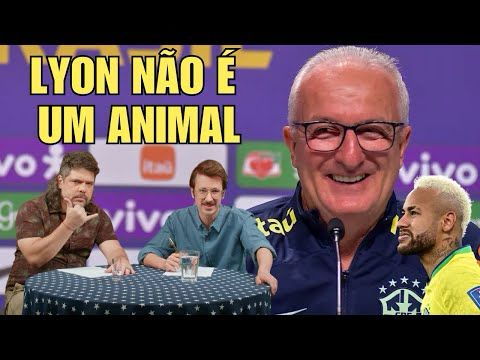 FALHA DE COBERTURA #235: Lyon Não é um Animal