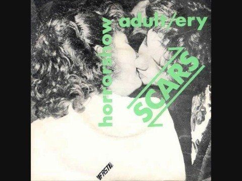 Scars - Horrorshow  (Horrorshow b/w Adultery 7")