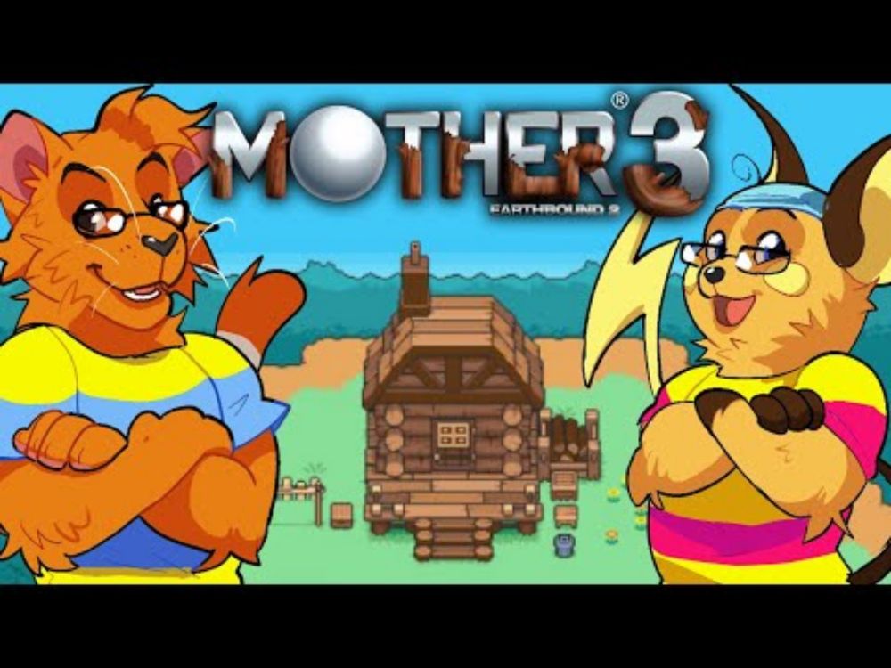 Heartbreak Begins | Mother 3 - Stream 1