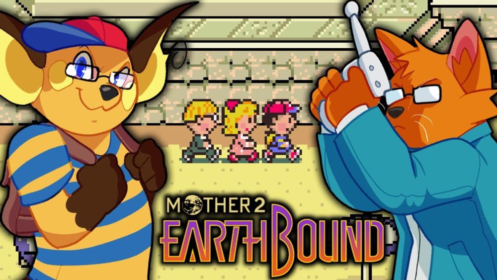 Summers Never Ends | EarthBound (Mother 2) - Stream 4