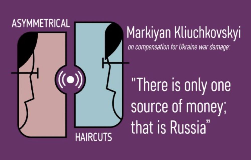 Episode 110 – Dealing with Damages for Ukraine with Markiyan Kliuchkovskyi