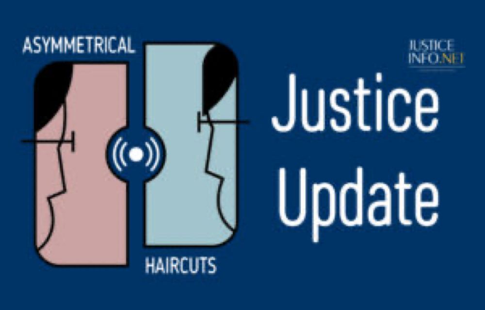 Justice Update – All Amici Aboard Palestine Israel ICC