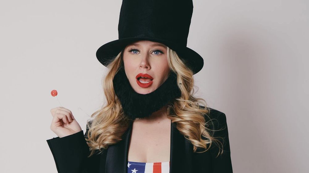 Review: Ellie MacPherson: Babe Lincoln, Fringe 2024 - Edinburgh Reviews