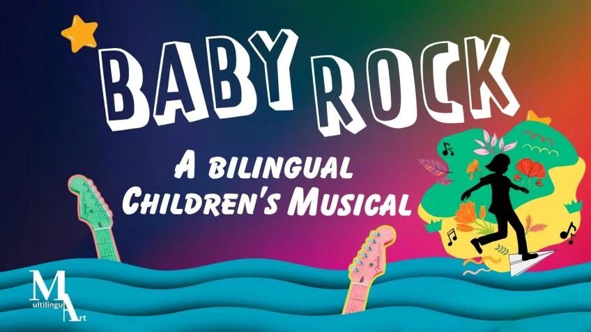 Review of Baby Rock, Fringe 2024 - Edinburgh Reviews