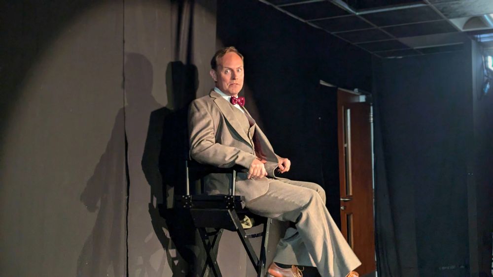 Review: James Whale: Beyond Frankenstein, Fringe 2024 - Edinburgh Reviews