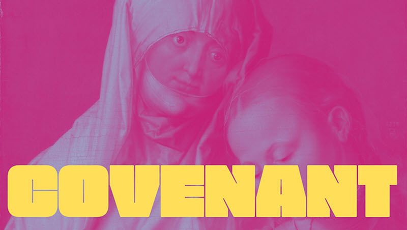 Review: Covenant, Fringe 2024 - Edinburgh Reviews