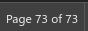 The page counter of 73 pages.