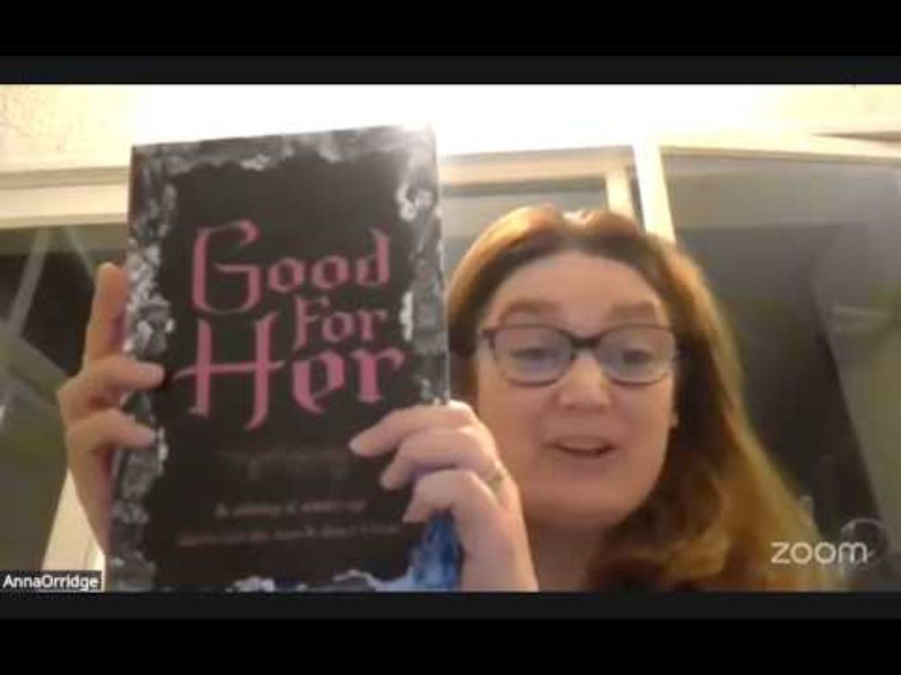 July 23, 2025 Story Hour: Anna Orridge and Clay Vermulm