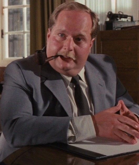 Top Men scene from the end of Raiders of the Lost Ark