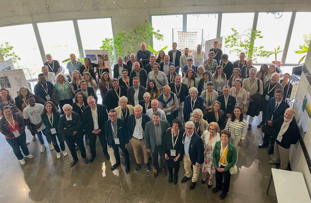 photo de groupe AG Agropolis International