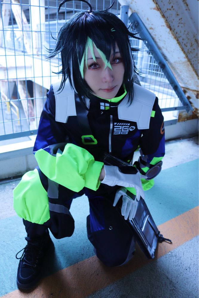 伊波ライ ウィッグ コスプレ にじさんじ にじさんじ 伊波ライ ウィッグ コスプレ - メルカリ