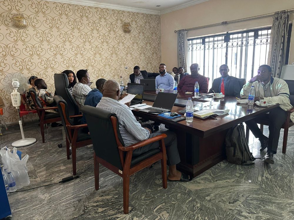 ISO awareness training