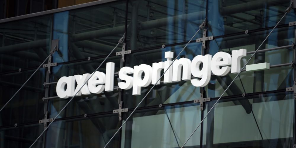 German Media Giant Axel Springer Makes Money on Israel’s Illegal Settlements