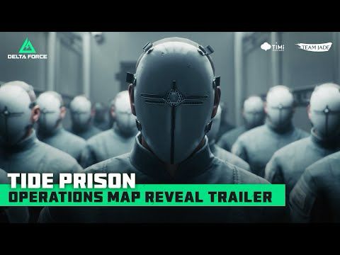 Delta Force | Operations Map Reveal Trailer - Tide Prison