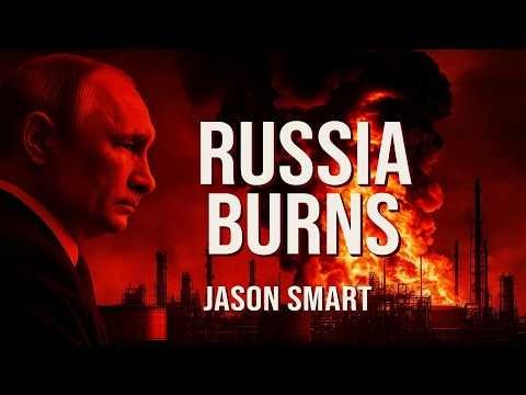 Putin’s Nuclear Sub LEAKED - Sochi STRUCK by Drones