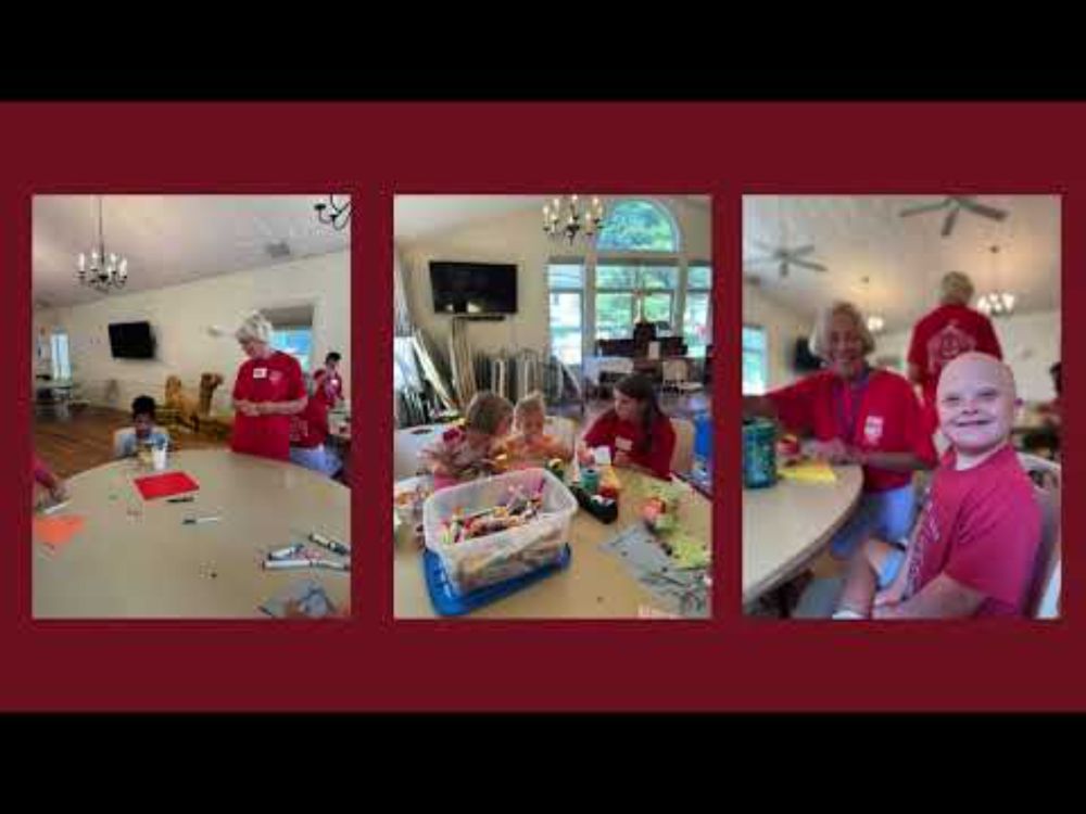 Vacation Bible School 2025-