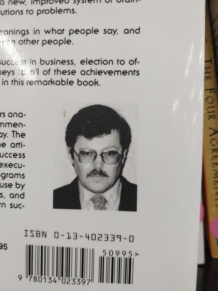 Book jacket of Scott Witt