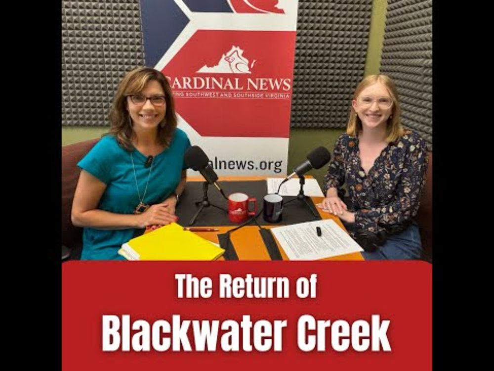 The Return of Blackwater Creek
