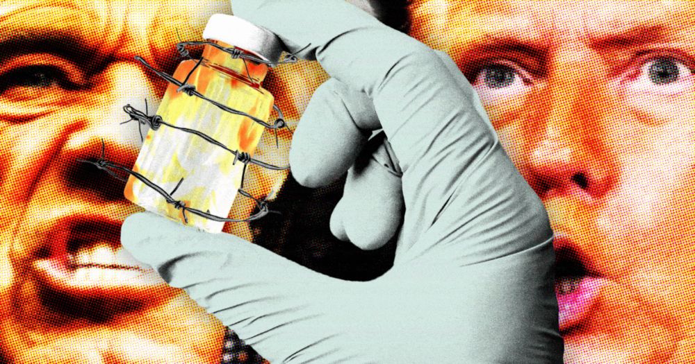 A close associate of the HHS secretary claims the U.S. government will soon pull COVID-19 mRNA jabs from the market.
