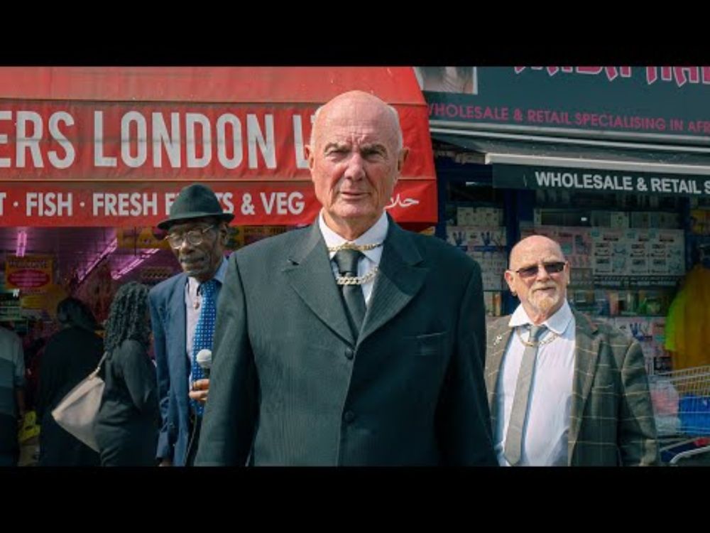 Pete & Bas - South Eastenders