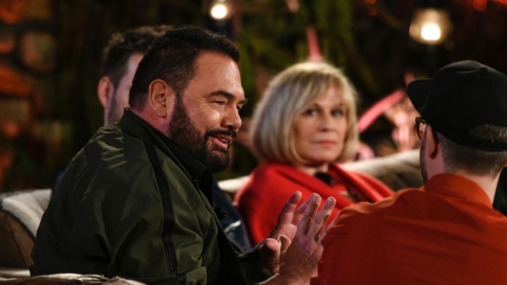 Darum weinte Alphaville-Sänger Marian Gold beim Tauschkonzert